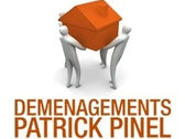 Logo Déménagements Patrick Pinel