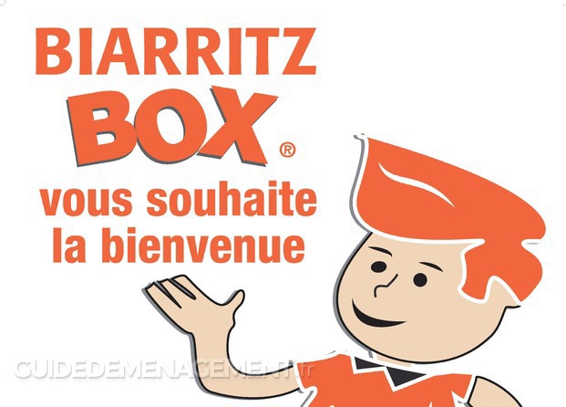 Biarritz Box 