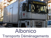 Albonico Transports Déménagements