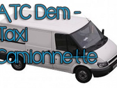 Atc Dem - Taxi Camionnette