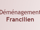 Logo Déménagement Francilien