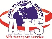 Logo Alfa Transport Service