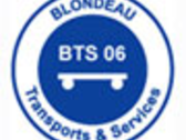 Blondeau transports et services