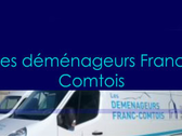 Logo Les Déménageurs Franc - Comtois
