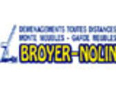 Déménagement Broyer - Nolin
