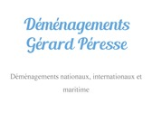 Déménagements Gérard Péresse