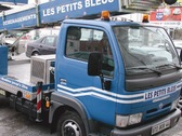 Les Petits Bleus - Nantes