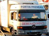 Déménagement Transports Fortin et Preneau