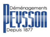 Déménagement Peysson