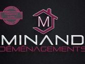 Logo Déménagements Minand