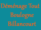 Déménage Tout - Boulogne Billancourt
