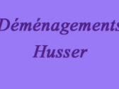 Déménagements Husser