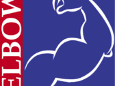 Logo ELBOW Déménagements d'entreprise Transferts Informatiques Urbanisation
